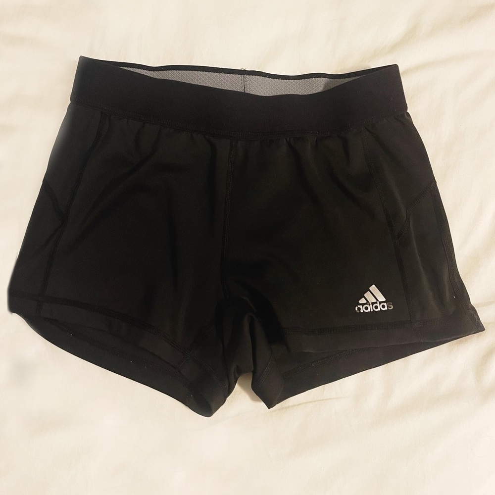 Black Adidas Spandex